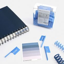 Ring Label Stick 50ea Set