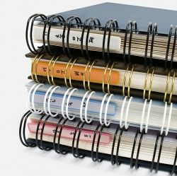 Ring Label Stick 50ea Set