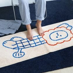 Brunch Brother Long Felt Mat