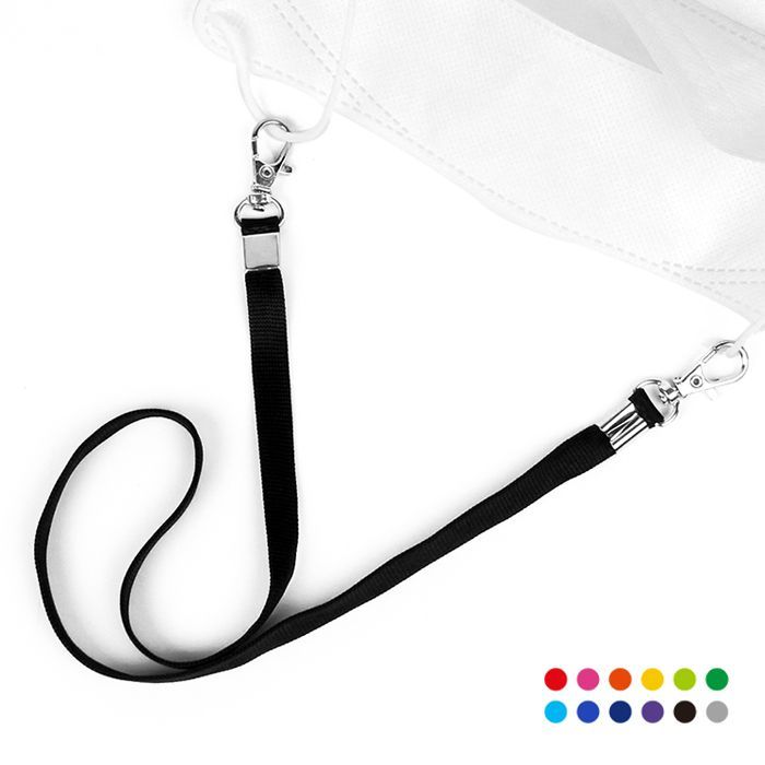 Face Mask Neck Cords 10-Pack