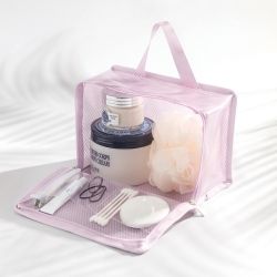 TRAVELUS Coated Mesh Pouch Cube Medium