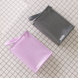 TRAVELUS Coated Mesh Pouch Medium v.3