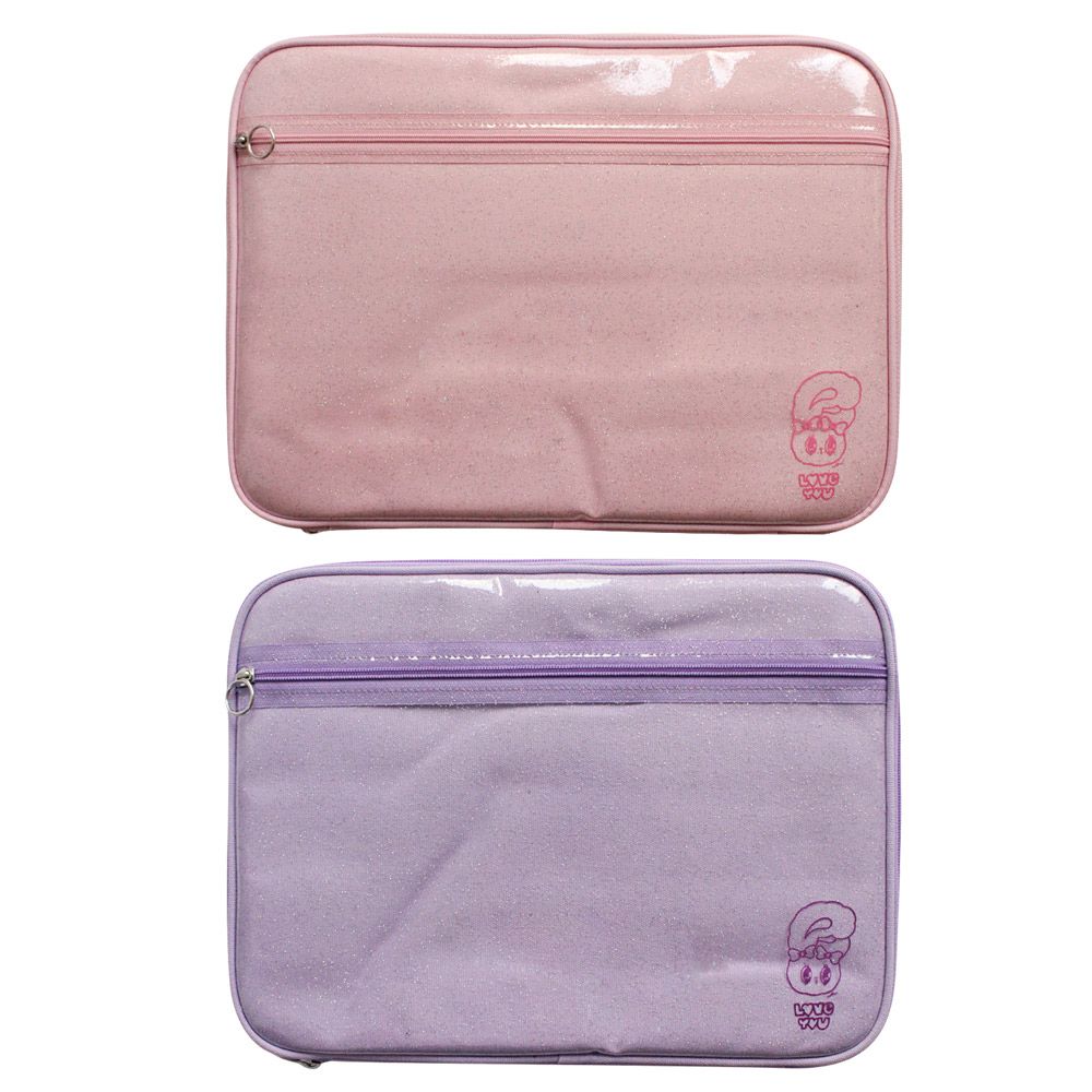 Esther Bunny Twinkle 13inch Notebook Pouch