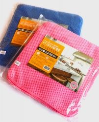 Microfiber Cleaner _Crystal kitchen cloth (30X30)_10pcs