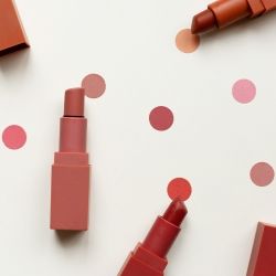 Palette circle sticker