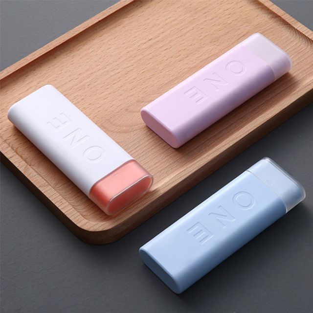 simple one day sliding portable pill case