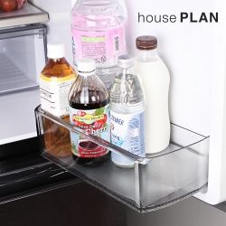 HOUSE PLAN Refrigerator Mat, 40x200