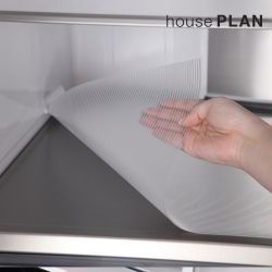 HOUSE PLAN Refrigerator Mat, 50x200