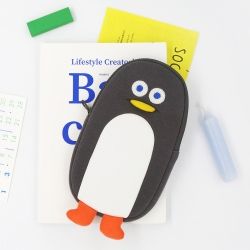 Brunch Brother Penguin Pencase