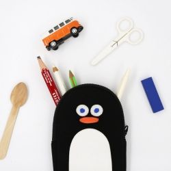 Brunch Brother Penguin Pencase