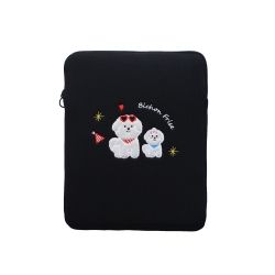 Pechon & Fauchon Vertical Laptop Pouch 11inch
