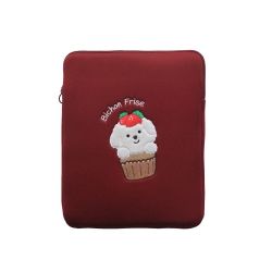 Pechon & Fauchon Vertical Laptop Pouch 11inch