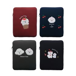 Pechon & Fauchon Vertical Laptop Pouch 11inch