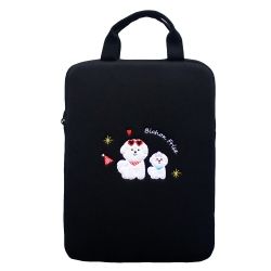 Pechon & Fauchon Vertical Laptop Pouch 13inch