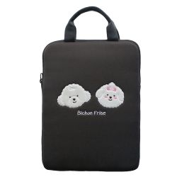 Pechon & Fauchon Vertical Laptop Pouch 13inch