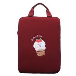 Pechon & Fauchon Vertical Laptop Pouch 13inch