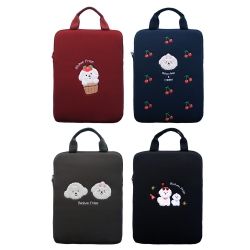 Pechon & Fauchon Vertical Laptop Pouch 13inch