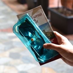 Shine Sunny Clutch, Eyewear Case