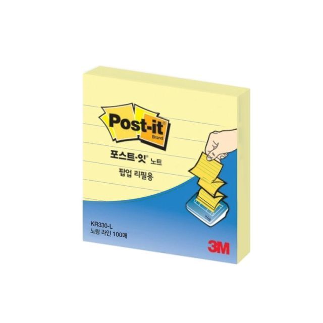 Post-it Notes Pop-up Refill K330 (76x76)