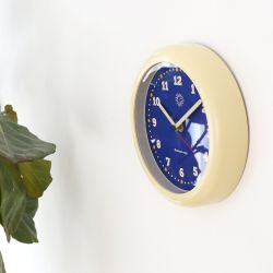 Romane Creamy Wall Clock