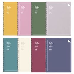 ELITE SPRING NOTE 8set