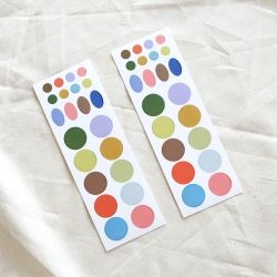 Romane Point Sticker