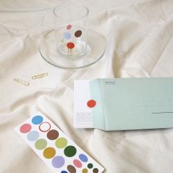 Romane Point Sticker