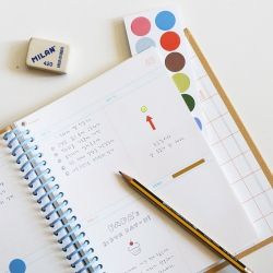 Romane Point Sticker