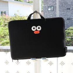 Brunch Brother pompom Laptop Pouch 15inch