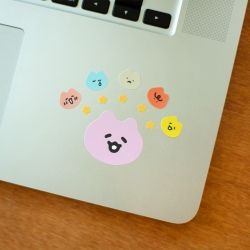 Remover Sticker-Mood