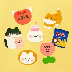 Removable Sticker-Daily
