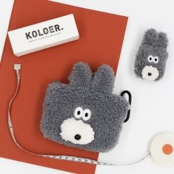 Brunch Brother Boucle card wallet