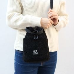 Brunch Brother Boucle Bucket Bag