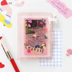 POLAROID ALBUM GLITTER