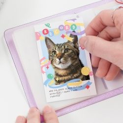 POLAROID ALBUM GLITTER