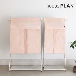 Unique Blind Garment Rack Cover Mini 3colors