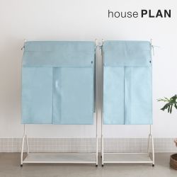 Unique Blind Garment Rack Cover Mini 3colors