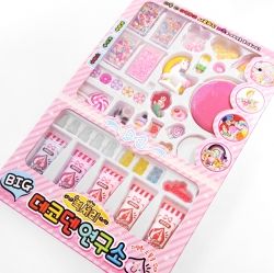 DIY LUXURY BIG DECODEN KIT