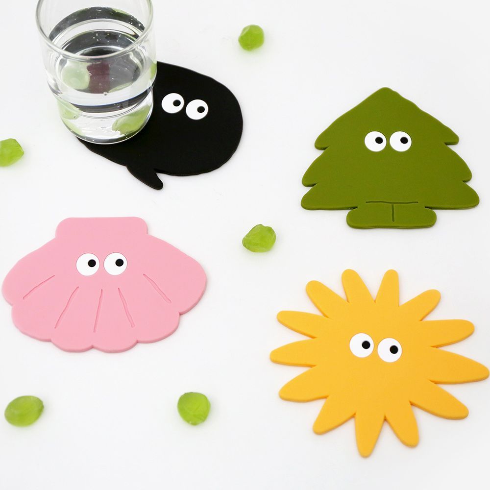 Brunch Brother Popeye Cup Coaster