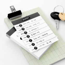 DRAWING DAYS STICKER SET