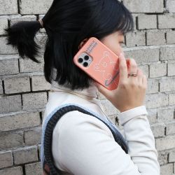 Brunch Brother Hola Bear Silicon Case for iPhone 12pro max