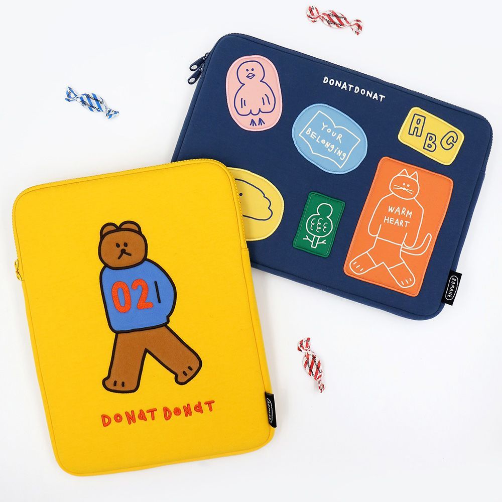 DONATDONAT Laptop Pouch 13 