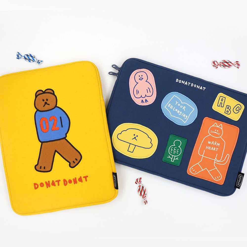 DONATDONAT Laptop Pouch 15