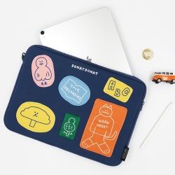 DONATDONAT Laptop Pouch 13 
