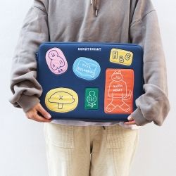DONATDONAT Laptop Pouch 13 