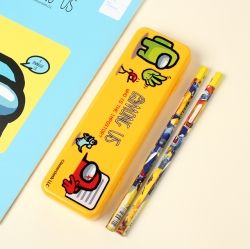 Among US Flat Pencase