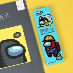 Among US Flat Pencase