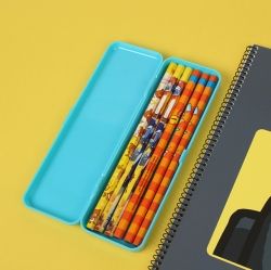 Among US Flat Pencase