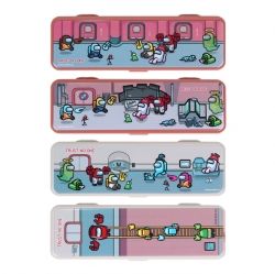 Among US Flat Pencase
