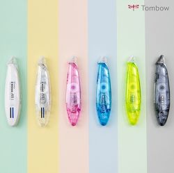 MONO AIR PEN TYPE CORRECTION TAPE (6m) 5pcs